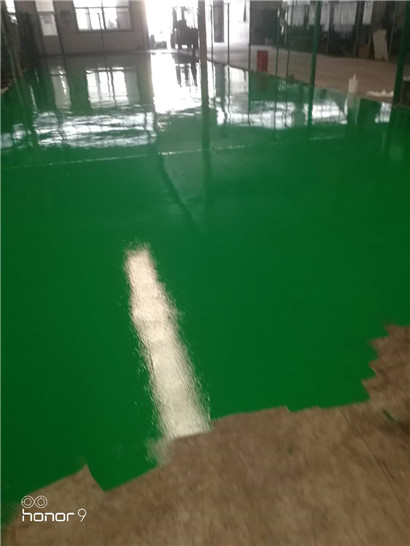 华池下面我给你一份非常实用、地坪漆施工翻新
